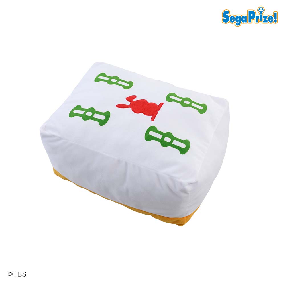 「ラッピー プレミアムクッション “ウーソーラッピー”」