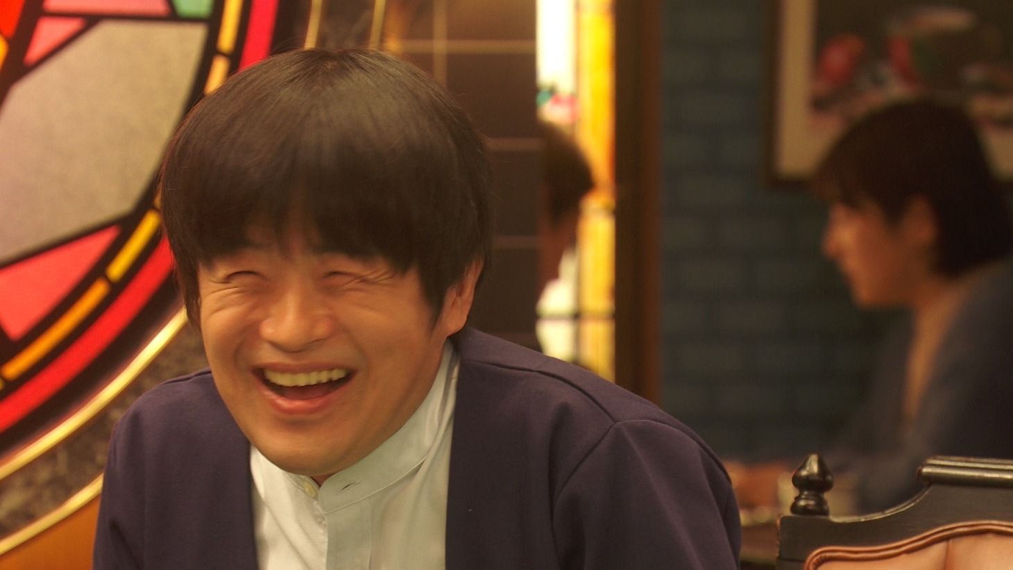 バカリズム (c)テレビ朝日