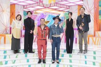 「千鳥のクセスゴ！2時間SP」の出演者たち。(c)フジテレビ