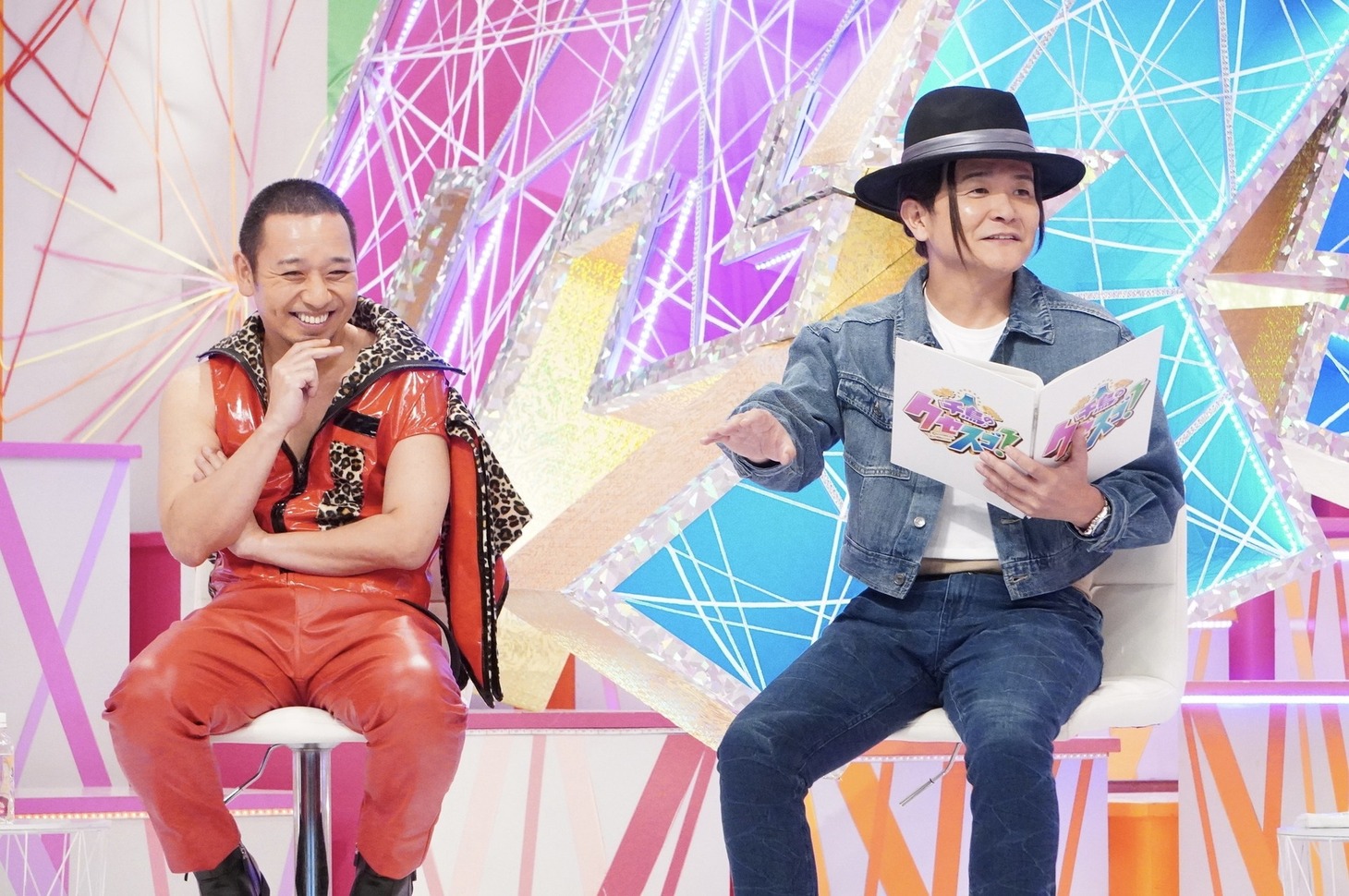 千鳥 (c)フジテレビ