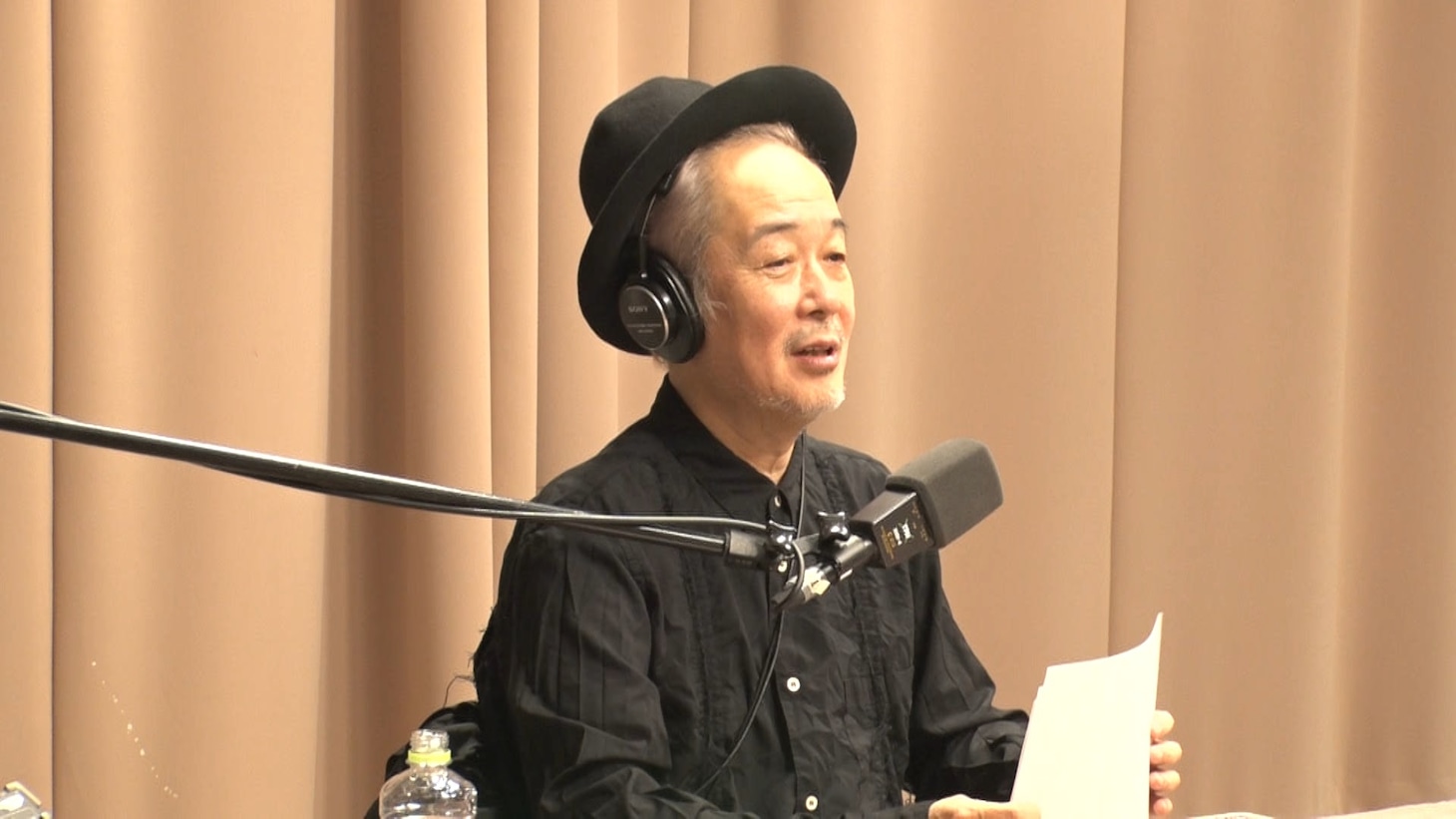 リリー・フランキー (c)テレビ朝日