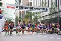 「箱根駅伝 伝説のシーン表と裏 3時間SP」より。(c)日本テレビ