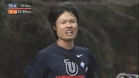 「箱根駅伝 伝説のシーン表と裏 3時間SP」より。(c)日本テレビ