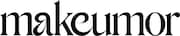 レインボー池田プロデュースのビューティブランド「makeumor(メキュモア)」ロゴ