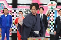 見取り図リリー (c)TBS