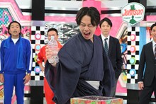 見取り図リリー (c)TBS