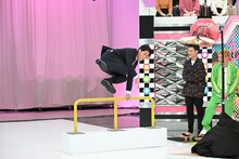 ニューヨーク屋敷 (c)TBS