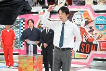 かまいたち濱家 (c)TBS