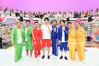 「ジョンソン」メンバー (c)TBS