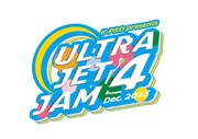 「ULTRA JET JAM4」ロゴ