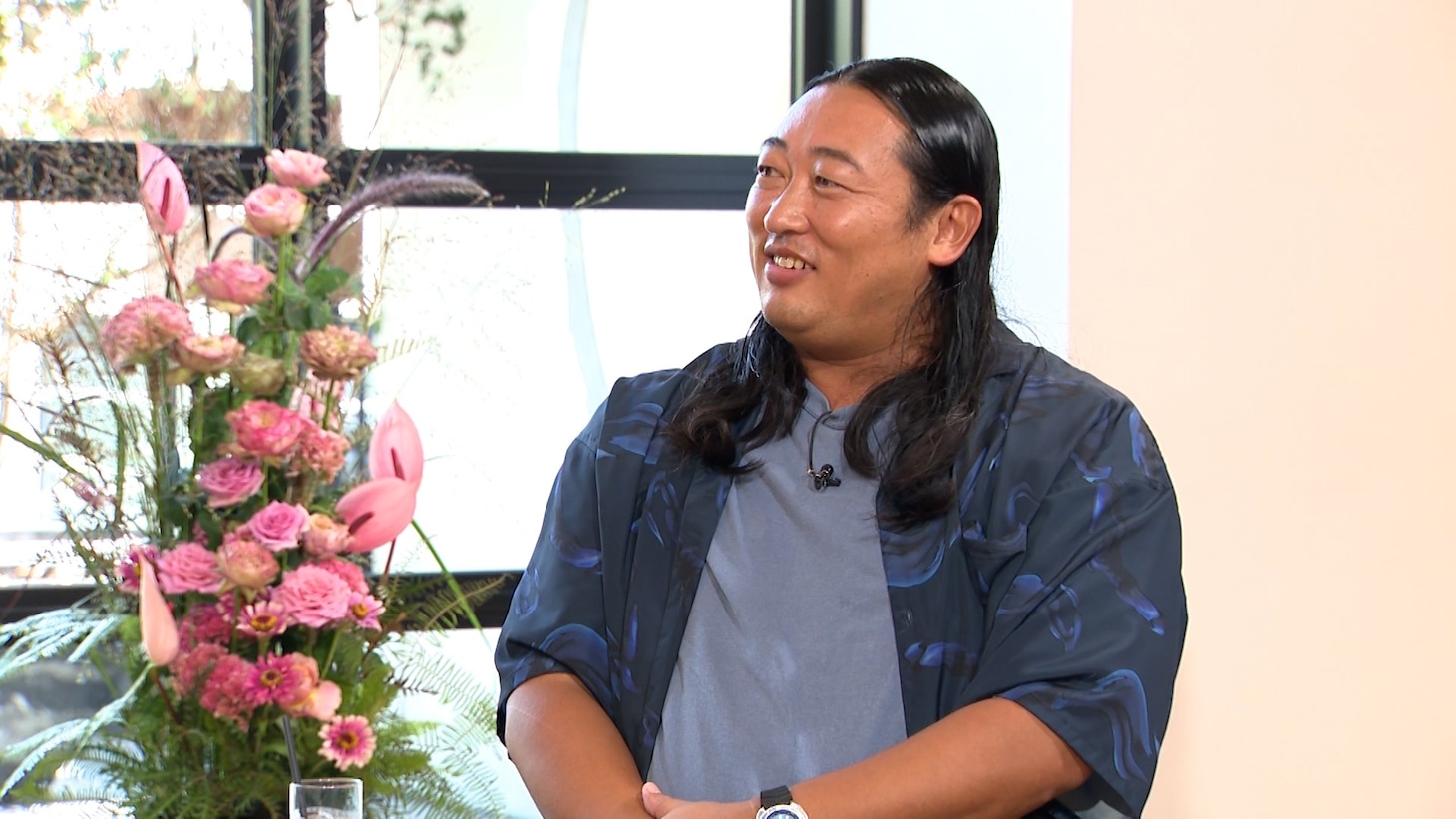 ロバート秋山 (c)フジテレビ
