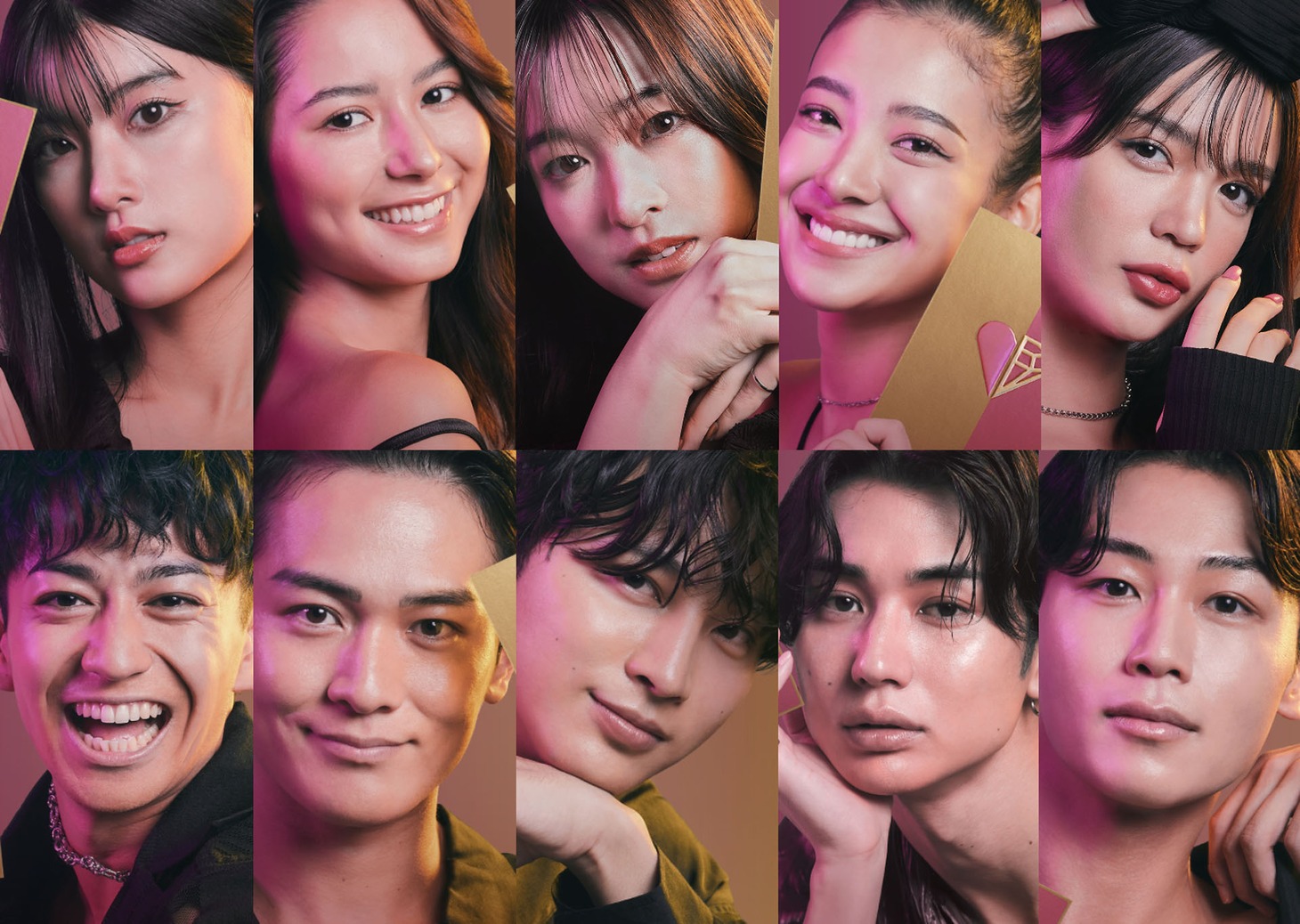 「LOVE CATCHER Japan」参加者
