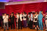 「有吉の壁 卯年の壁を越えろ！2時間SP」より。(c)日本テレビ