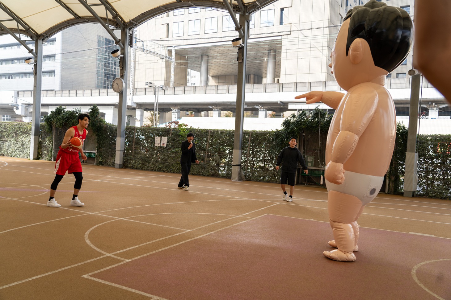 「有吉の壁 卯年の壁を越えろ！2時間SP」より。(c)日本テレビ