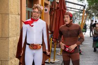 「有吉の壁 卯年の壁を越えろ！2時間SP」より。(c)日本テレビ