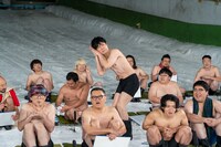 「有吉の壁 卯年の壁を越えろ！2時間SP」より。(c)日本テレビ