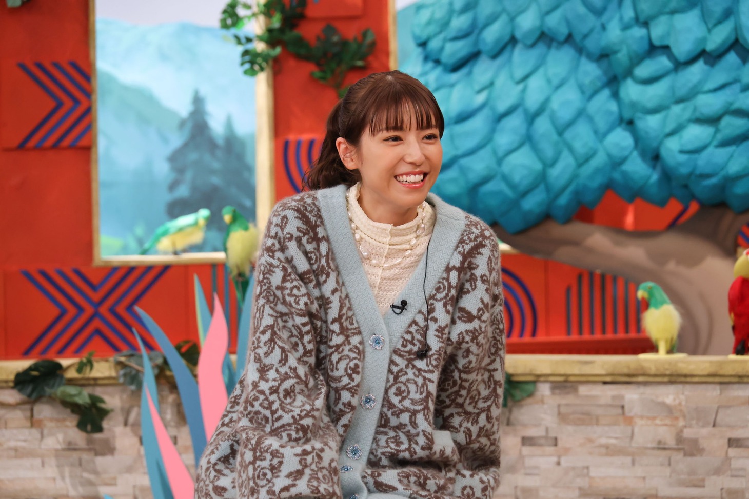 若槻千夏 (c)関西テレビ