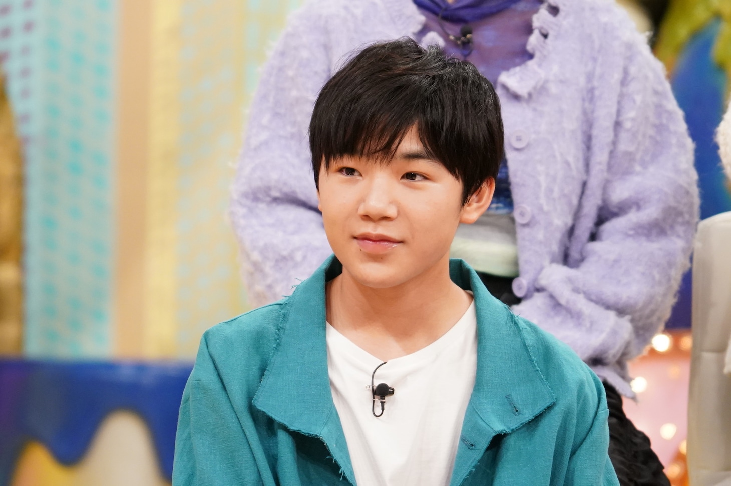 寺田心 (c)日本テレビ