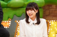 田中美久 (c)日本テレビ