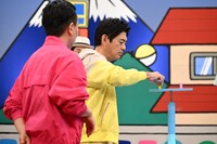 「火曜は全力！華大さんと千鳥くん」のワンシーン。
