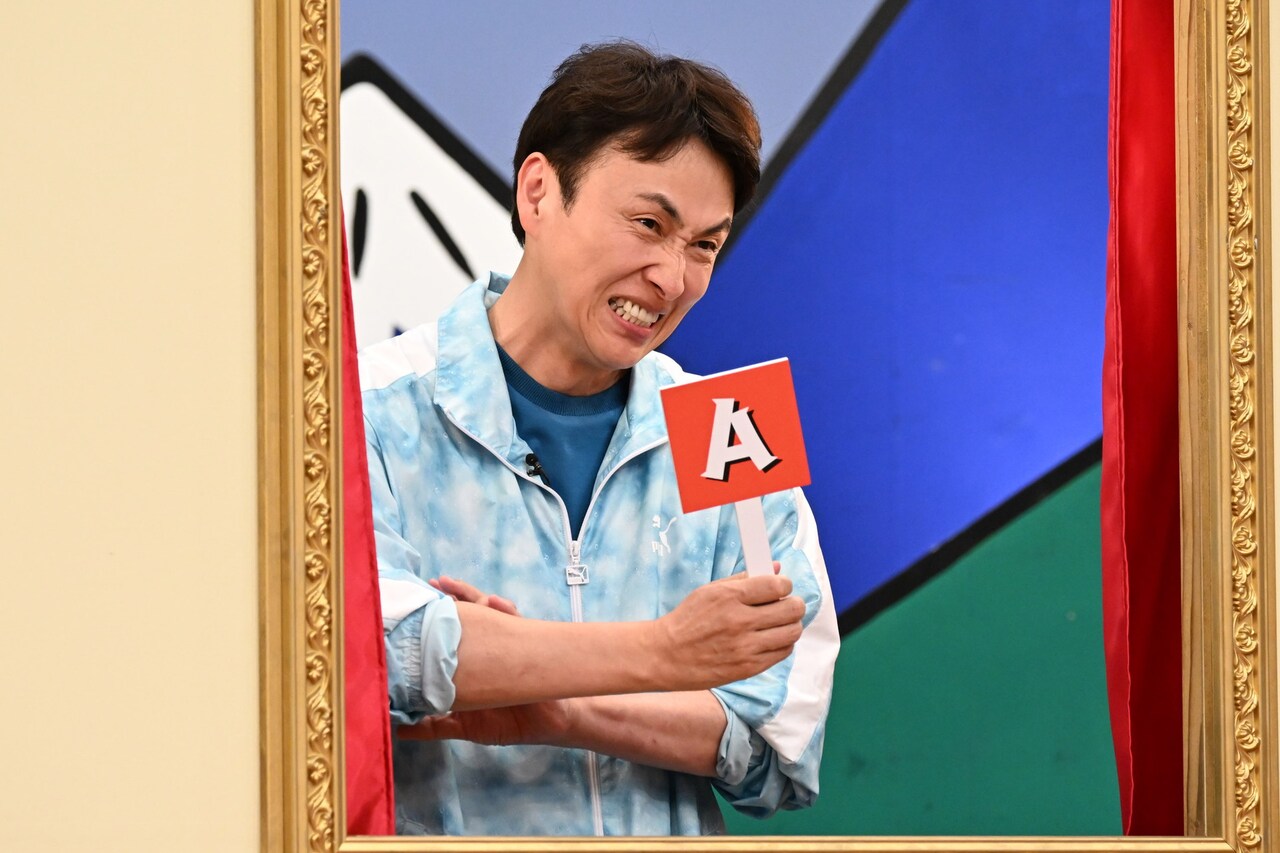 アンジャッシュ児嶋「華大さんと千鳥くん」登場、演技力を絶賛される