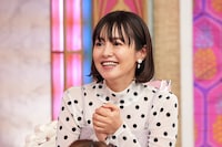 さとう珠緒 (c)日本テレビ