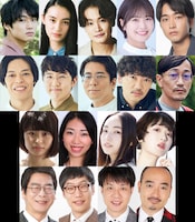 「鴨川ホルモー、ワンスモア」キャスト