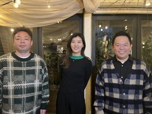 ダイアンとヒコロヒー。(c)ABCテレビ