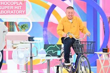 チョコレートプラネット松尾 (c)TBS