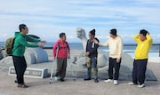 「旅猿」初の2時間半SPで巨大マグロ狙う、最後はダイアンや石井ブレンド招いて解体ショー