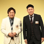 ダブルヒガシ「とりあえずみんなありがとう」感謝でスタート、M-1準決勝で31組が激突