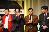 ヤーレンズの決勝進出を祈っていたという令和ロマン。