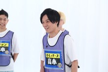 ストレッチーズ高木 (c)関西テレビ