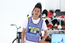 ミサイルマン岩部 (c)関西テレビ