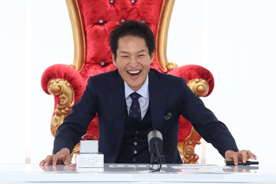 千原ジュニア (c)関西テレビ