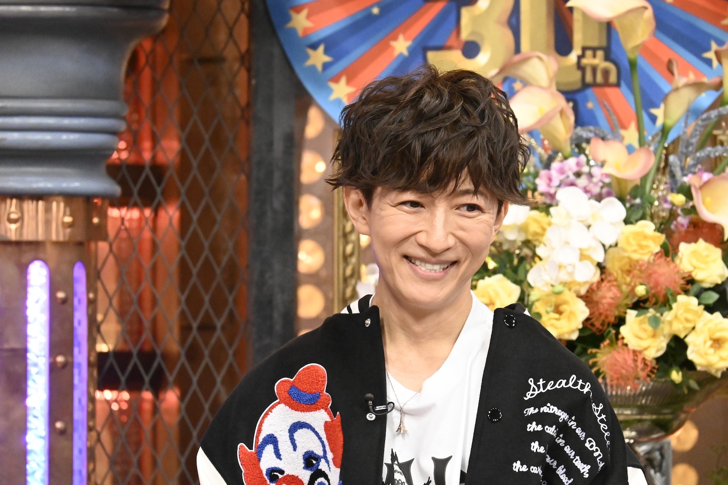 TETSUYA (c)読売テレビ