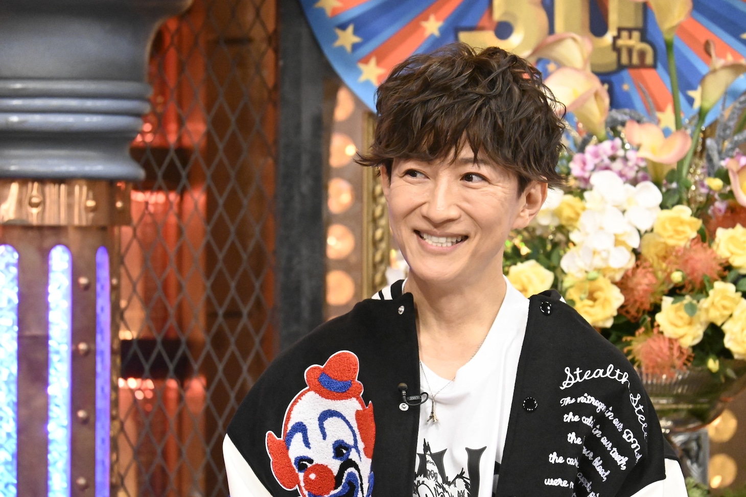 TETSUYA (c)読売テレビ