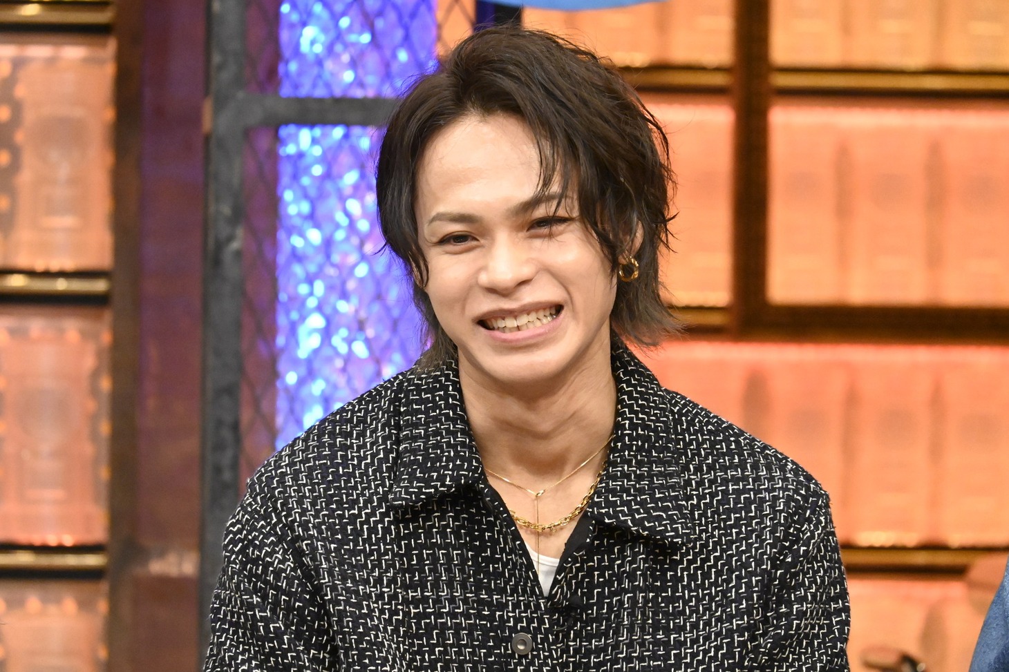 上田竜也 (c)読売テレビ
