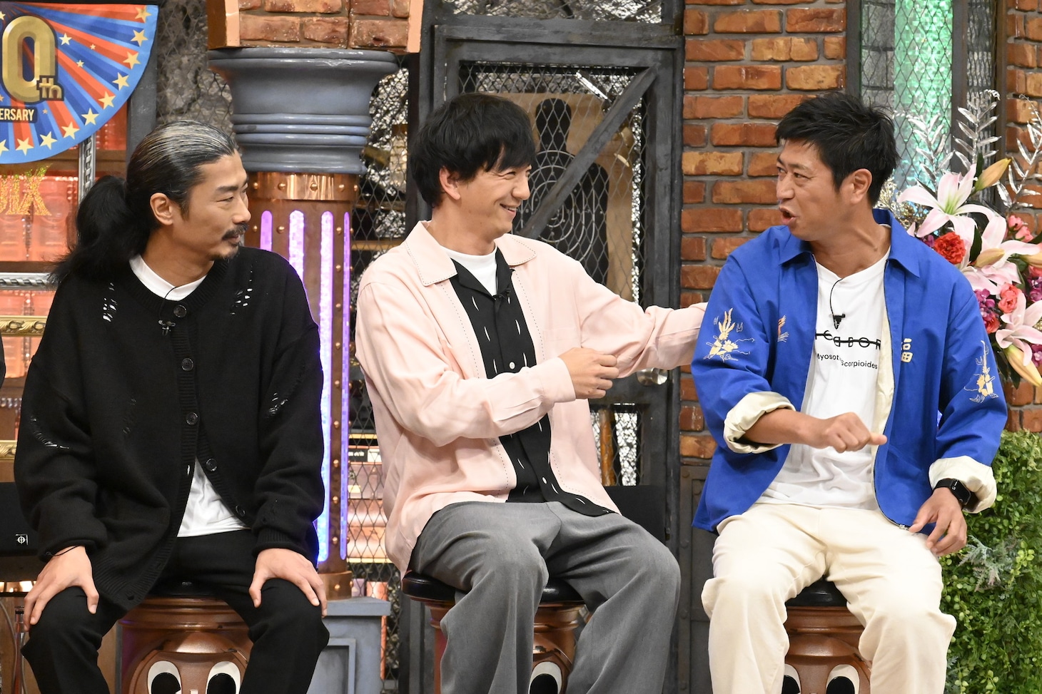 パンサー (c)読売テレビ