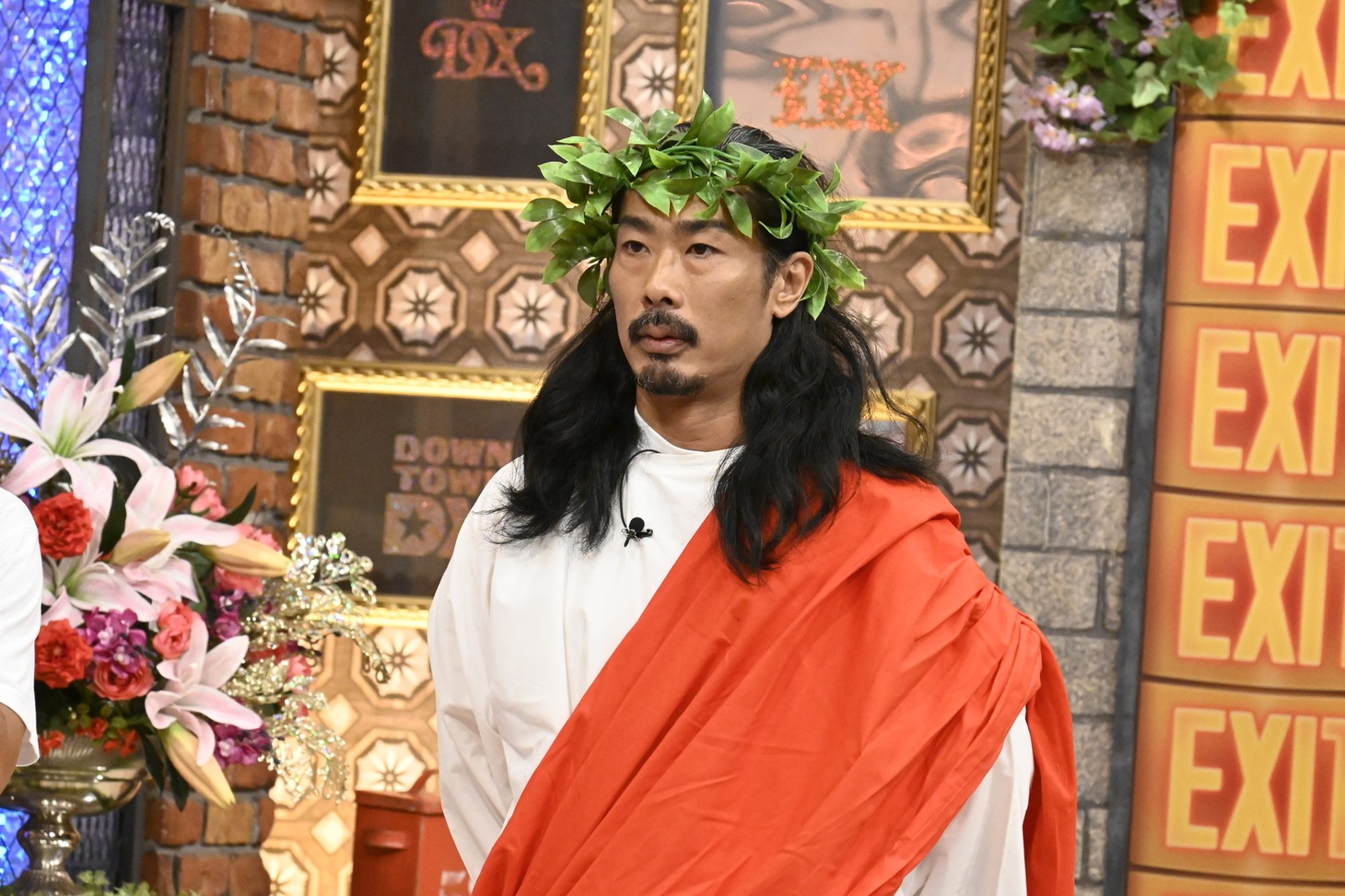 パンサー菅 (c)読売テレビ