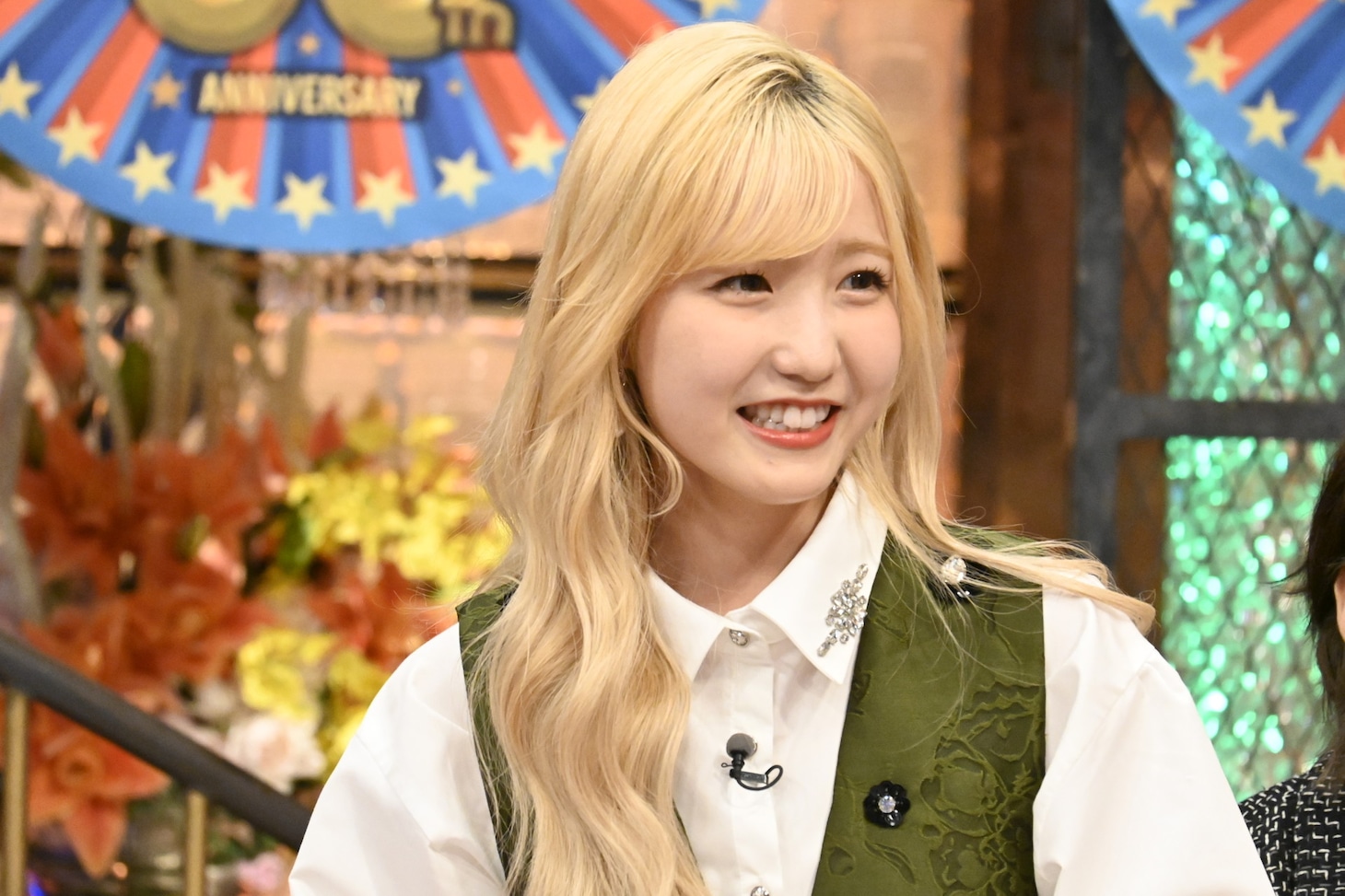 本田仁美 (c)読売テレビ