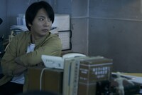 中村鶴松 (c)フジテレビ