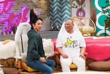 トム・ブラウン (c)CBC