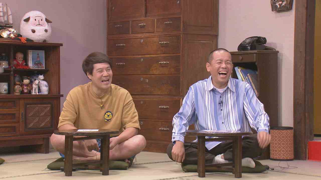 タカアンドトシ (c)HBC