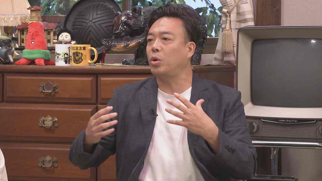ギャロップ毛利 (c)HBC