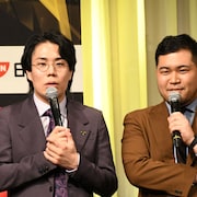令和ロマンくるま、M-1決勝で注目してほしいのは「Z世代に刺さるバズワード」 ケムリ「ダッセえ!」