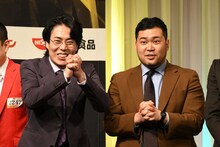 ヤーレンズの決勝進出を祈っていたという令和ロマン。