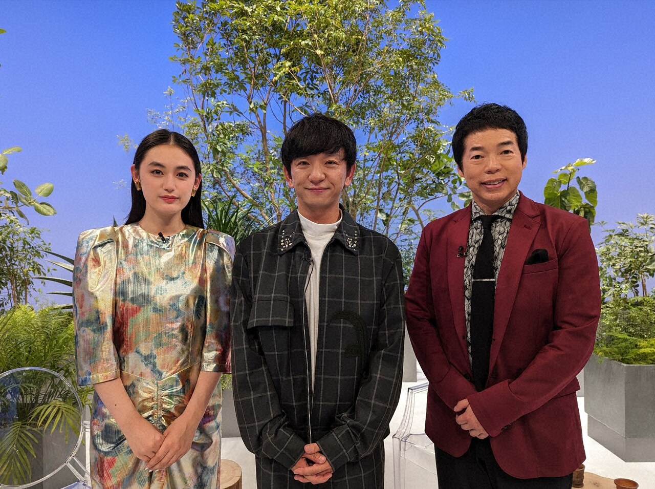 パンサー向井が長崎で父と2人旅「アナザースカイ」