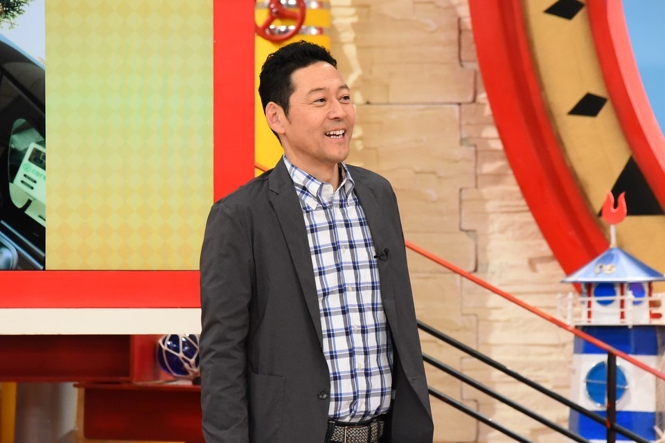 東野幸治