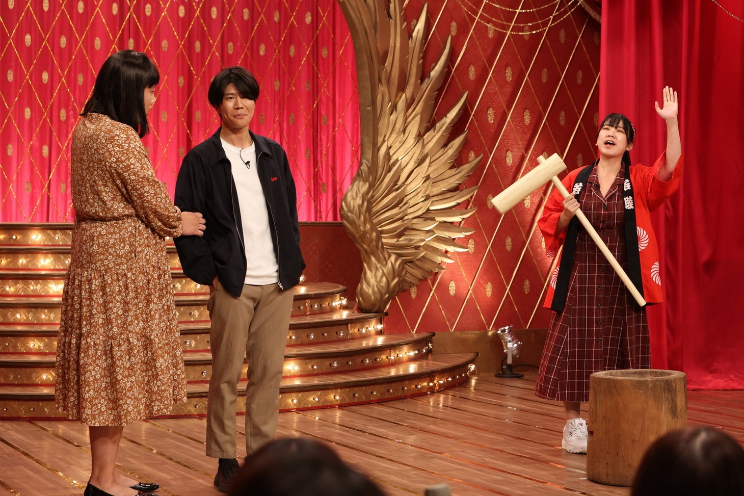 モシモシ (c)フジテレビ